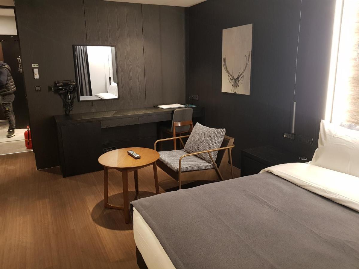 Anseong City Hotel 外观 照片