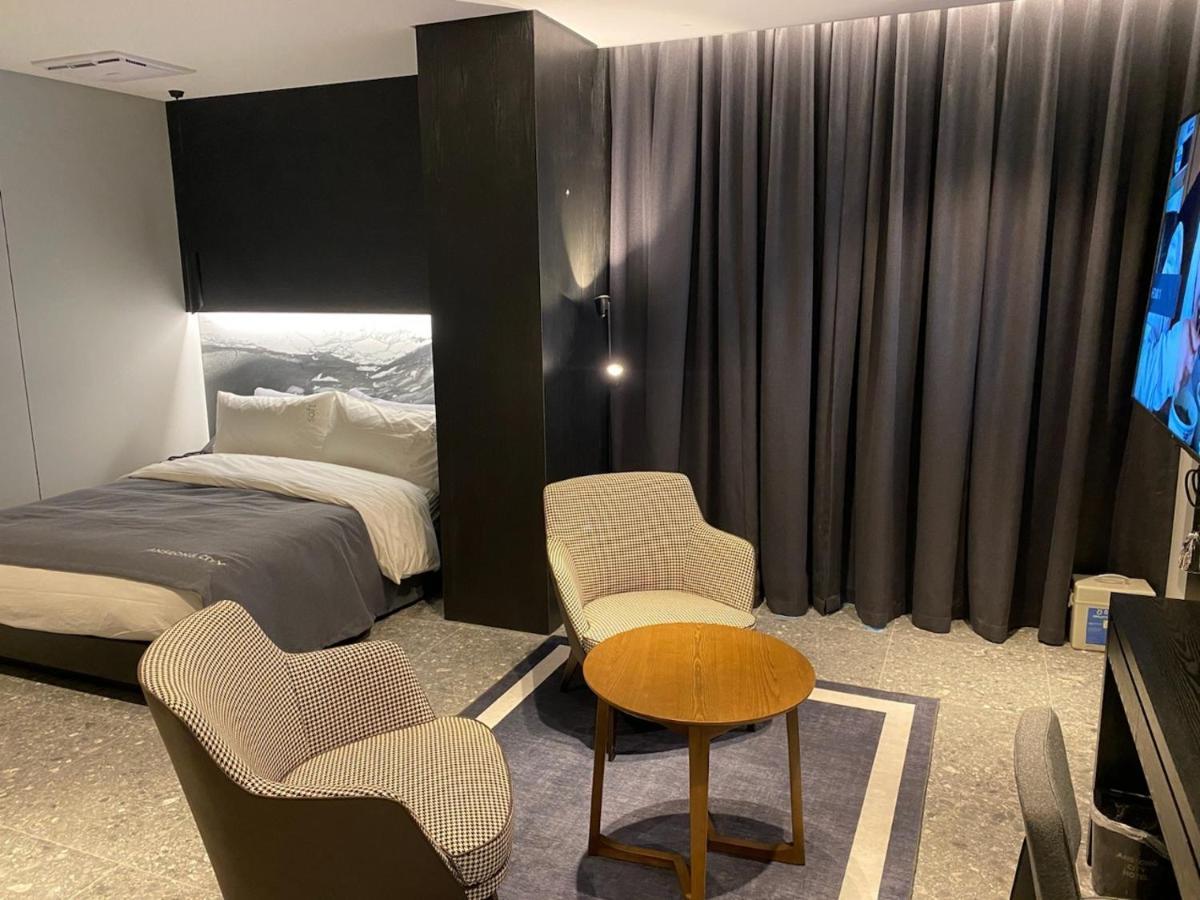 Anseong City Hotel 外观 照片