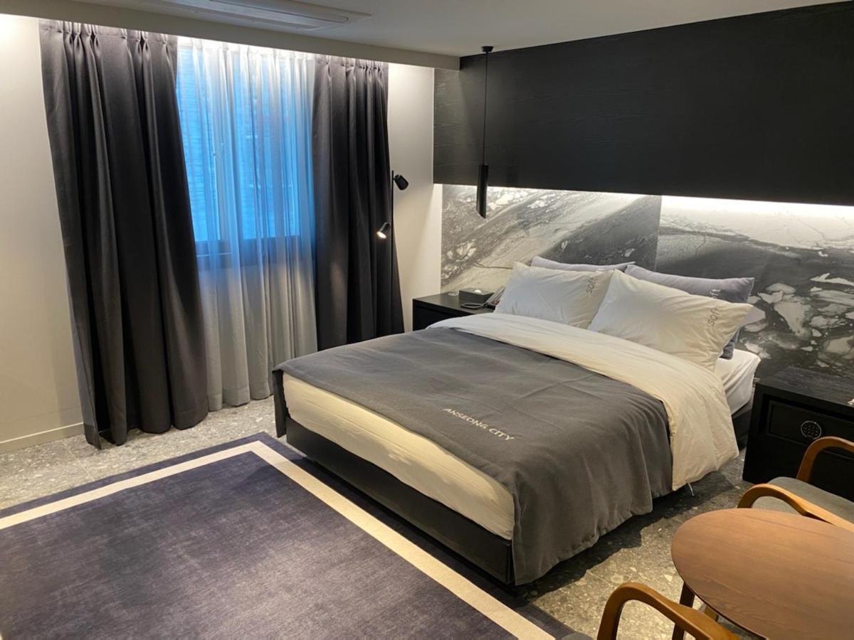 Anseong City Hotel 外观 照片
