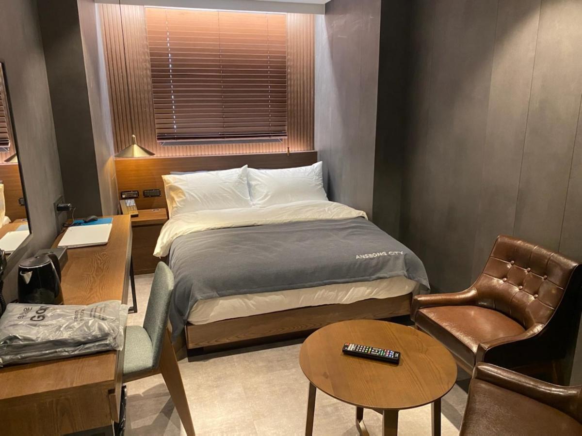 Anseong City Hotel 外观 照片