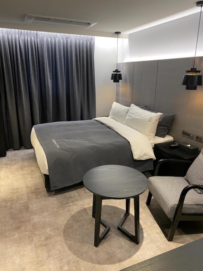 Anseong City Hotel 外观 照片
