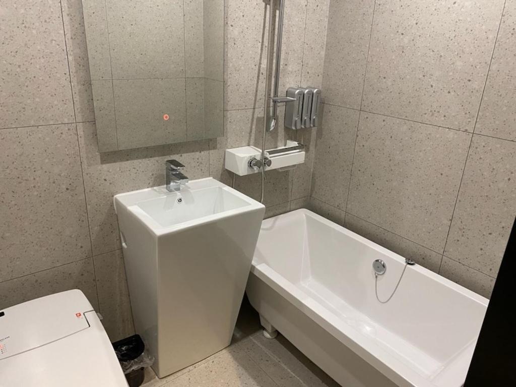 Anseong City Hotel 外观 照片