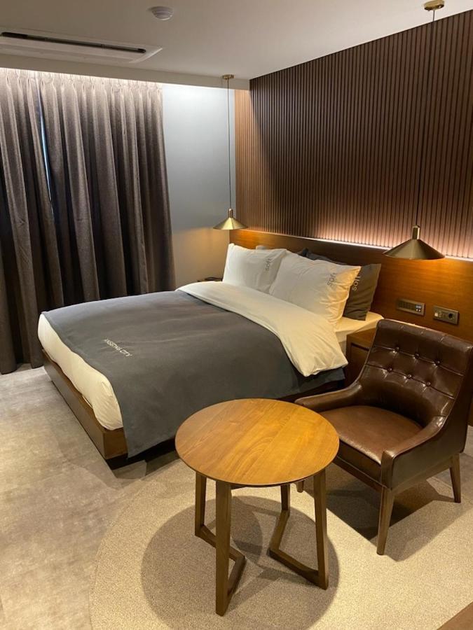 Anseong City Hotel 外观 照片
